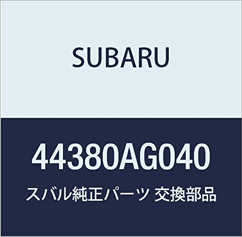 SUBARU (Xo) i }t AZu KVBB4 4DZ_ KVB 5hAS i44380AG040