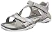 Superfit Nancy Offene Sandalen, Grau Smoke, 37 EU