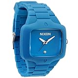 Nixon Rubber Player Blue One Size