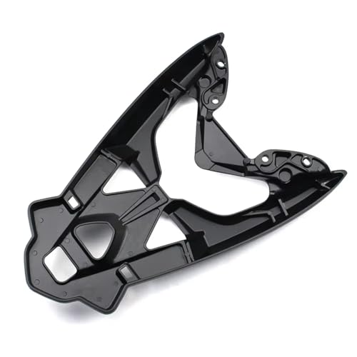 Support de bagage arrière Nmax155 en alu CNC pour top case renforcé