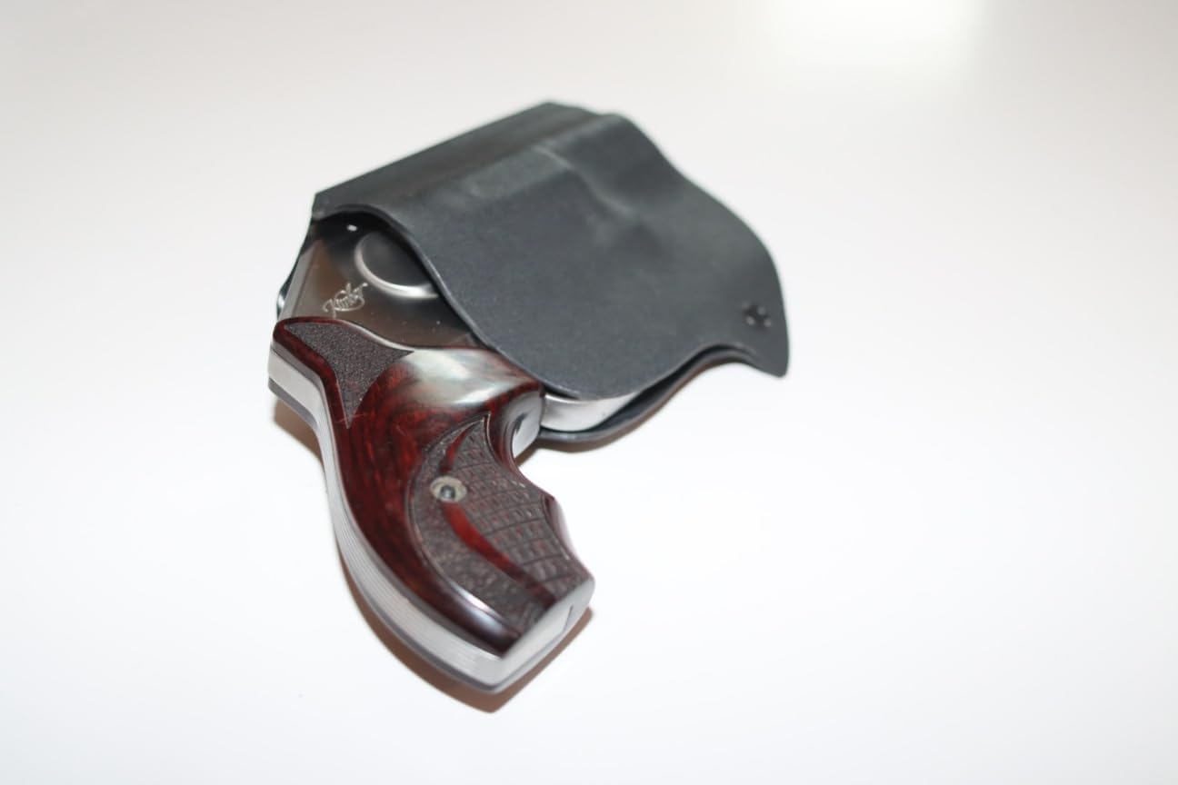 Ogre Tactical LLC, Kydex, Pocket Holster, Compatible with Kimber K6S, 2" Barrel, Right Hand