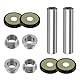Hinteres Achsschenkel Set für Einzelradaufhängung passend für Yama-ha Rhino 450 660 700 FI Grizzly 350 400 450 550 660 700 IRS FI 4x4 Auto 2002-2014 5KM-23448-00-00