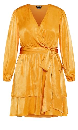 Image of City Chic Women's Plus Size Dress