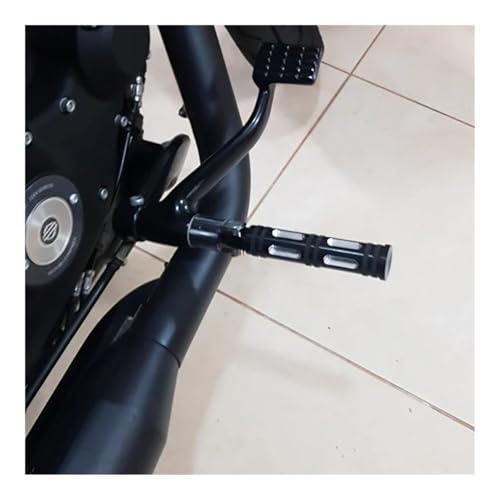 Repose pieds moto universels avant arrière pour Sportster 883 Dyna Softail Touring V-ROD