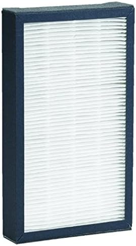 Nispira True HEPA Filter Replacement Compatible with GermGuardian Air Purifier AC4100 Part FLT4100 Filter E, 2 PACKS