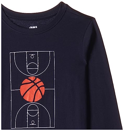 Image of Amazon Brand - Jam & Honey Boys T-Shirt (Pack of 2)