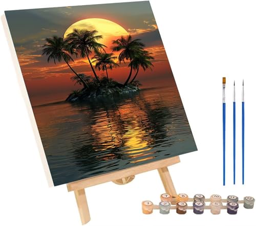 v G DIY Paint by Numbers for Adults  hG Lbg lp SҌA yCgoCio[ l̃Ntg Paint by Numbers z[EH[fR[Vp av[g 70