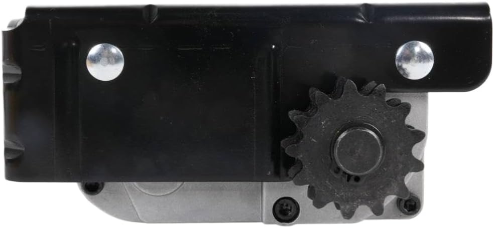 RV Slide Out Gearbox with Bracket and 13 Tooth Sprocket Compatible with R25076-1 R250761