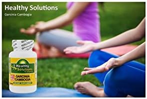Healthy Solutions for Vitality Garcinia Cambogia Supplement