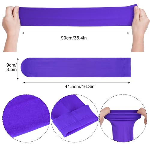 Sucrain Knee High Roller Skate Socks