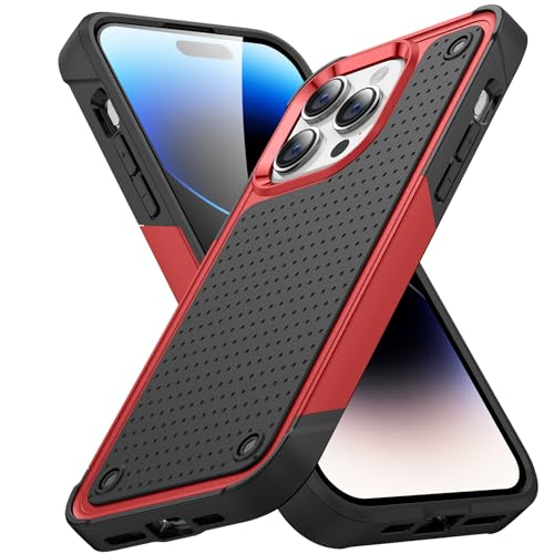 Coque iPhone 15 Pro Max anti-chute fini les écrans brisés