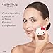 GESKE x Hello Kitty SmartAppGuided Facial Brush | 3 in 1 | Skin Cleansing Silicone | Routine Skincare | Gentle Cleansing | Facial Cleanser