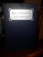 Basic Mathematics for Engineers B000S8NR7M Book Cover