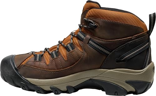 Image of KEEN Men's Targhee 2 Mid Height Waterproof Hiking Boots
