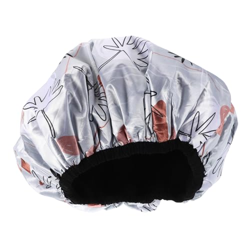 SMASOLO 3 in 1 �V�����[�L���b�v �w�A�h���C�L���b�v ���̎q�p�V�����[�L��