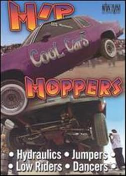 DVD Hip Hoppers [DVD] Book