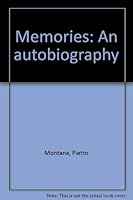 Memories: An Autobiography 0682488410 Book Cover