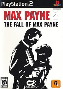 Video Game Max Payne 2: The Fall of Max Payne - PlayStation 2 Book
