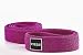 Vitos Fitness Polyester V-Power Band | Allergy Prevention Snap Proof Pull Up Assist Heavy Duty Resistance Mobility Lifting Perfect Body Stretching Training (#2 Light, Pink)