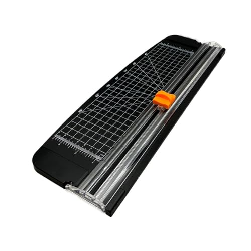 Guilhotina Refiladora De Papel Cortador De Mesa A4 A5