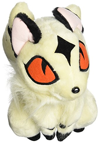 Great Eastern Inuyasha: Kirara/ Kilala Cat 9" Plush Doll