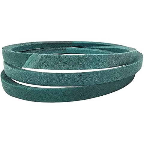 KLMHT 954-0125A Deck V Belt 1/2 X 105 for Cub Cadet 823 673 032 2 754-0125A 754-0125 Cover