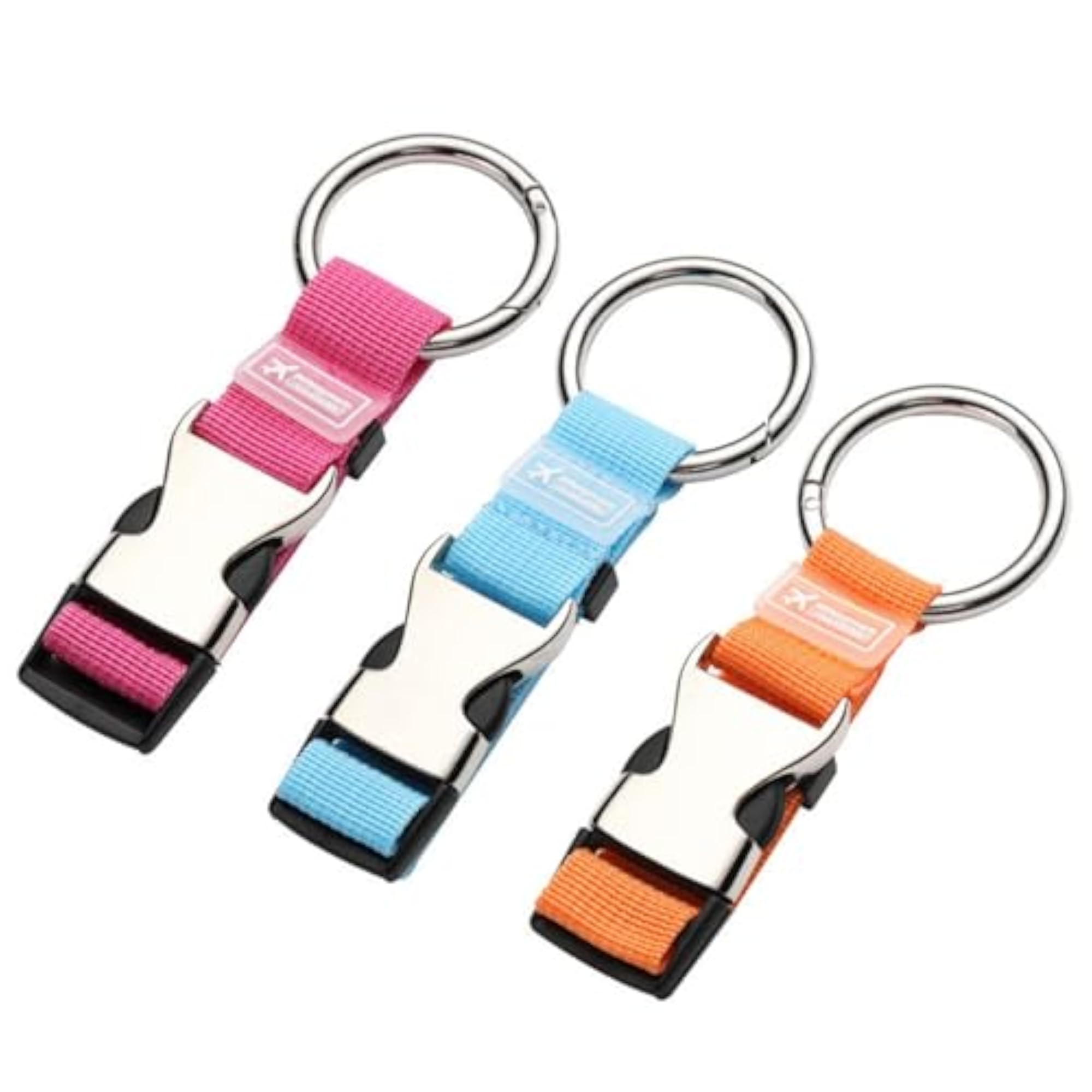 Suitcase Baggage Belt Trip Attachment, Orange