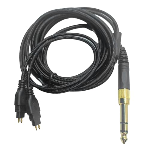 �v���~�A���w�b�h�t�H���P�[�u�� HD580 HD600 HD650 HD660S HD6XX �w�b�h�t�H�����f���R�[�h 6.35mm �A�_�v�^�w�b�h�t�H���P�[�u���t��