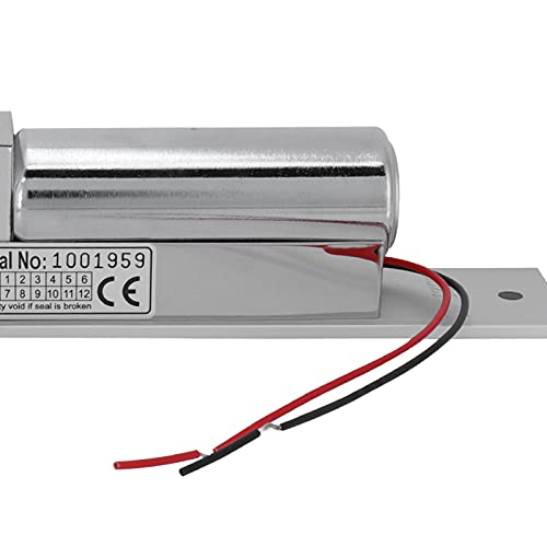 de otimização de estrutura, sistema de controle de acesso de segurança de porta de vidro com trava d