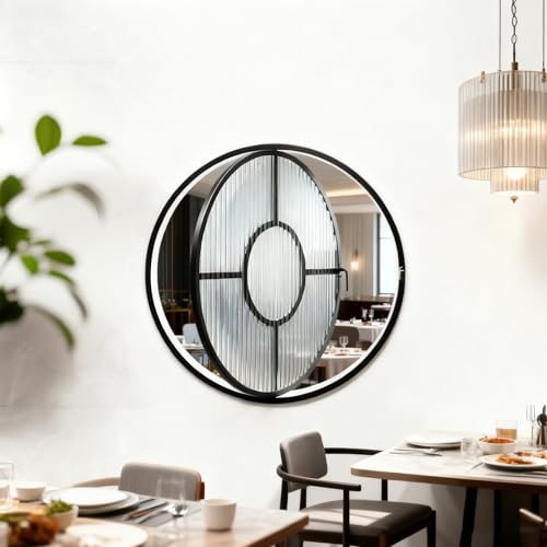 Ventana giratoria 360° pivotante de aluminio para sustitución 3