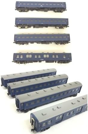 KATO 10-564 10系 寝台急行 4両増結セット ジャンク G7891192KATO N