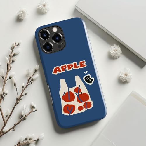 Goodon for iPhone 16 Pro Case, Cute Wildflower, MagSafe Compatible - image 7