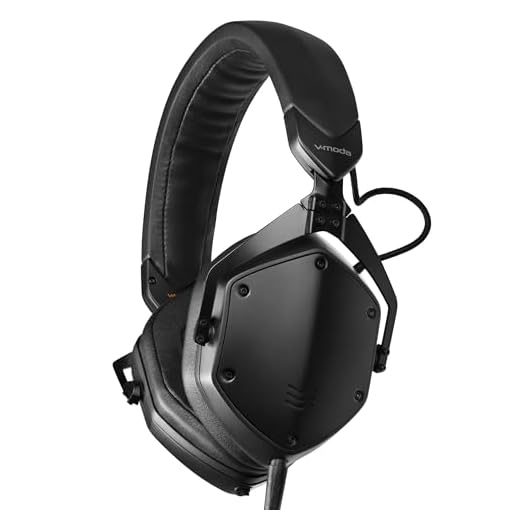 V-MODA M-200 Professioneller Studio Monitor-Kopfhörer