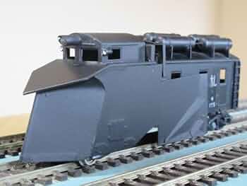 【精密加工品】 国鉄 キ100形 ラッセル車 Amazon | 国鉄 キ100形 ラッセル車 HOゲージ 金属製 エンドウ製