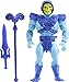 Masters of the Universe HGH45 - Origins Skeletor-Actionfigur, Figur zum Spielen und Sammeln, Spielzeug ab 6 Jahren