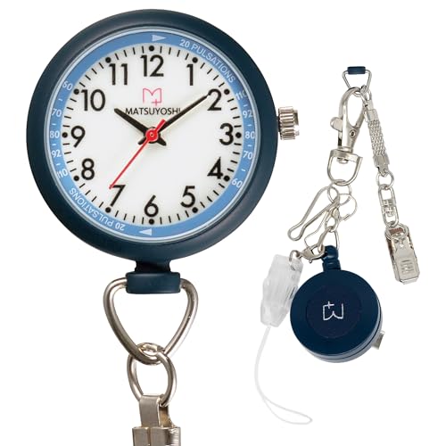 マツヨシ ナースウォッチ リールセット 