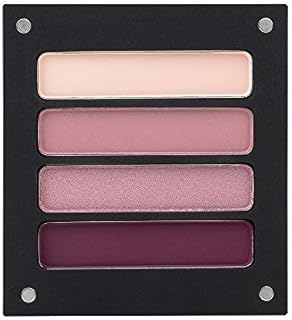 Jolly Dim by Inglot Must-Have Eyeshadow Set - 4 Colours, Matte & Shine, Eyeshadow Palette, Trendy Colours