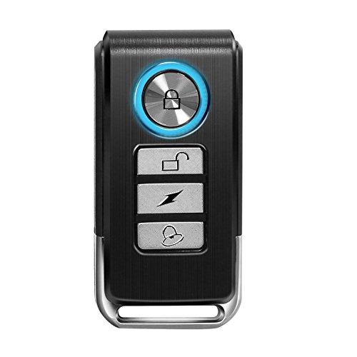 Wsdcam Remote Control for Wireless Anti-Theft Door and Window Security Alarm Bike Alarm