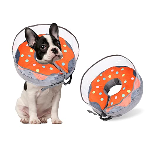 List of Top Ten Best Donut Cone For Dogs Top Picks 2023 Reviews