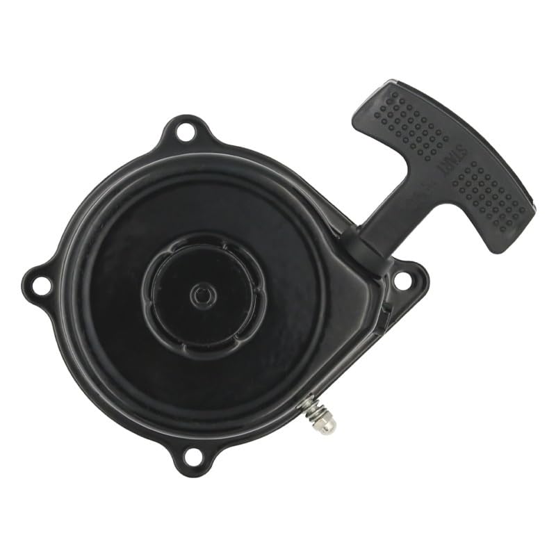Motor de gasolina de arranque de retroceso fácil apto for su-zu-ki LT-A50 ALT50 for motor de arranque de aleación de aluminio qu-ad-ma-ster qu-ad ru-n-ne Accesorios de repuesto para cortacésped