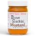 Bone Suckin' Mustard, 12 Ounce