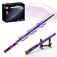 Mould King – Mould King 10260 Anime-Schwert-Spielset, Enma-Schwert-Bauset