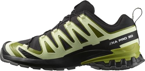 Image of Salomon Men XA Pro 3D V9 Trail Running Shoe