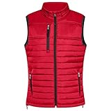 GILET FEMME : Ce gilet pour femmes à la fois tendance et classique est en polyamide ultra léger, souple et résistant. Grâce à la finesse de sa texture, il est idéal pour l’ennoblissement textile