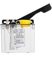 Manual Lubricating Oil Pump 500CC Hand Lubrication Pump, CNC Lubrication Pump, Machine Tool Grind...