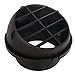CYDZSW 75mm/3inch Diesel Engine Parking Heater Duct Vent Outlet,360° Rotatable Universal Warm AC Heat Air Conditioning Ducting Vent Outlet for Chinese Webasto Eberspacher Propex 2KW 5KW 8KW Heaters