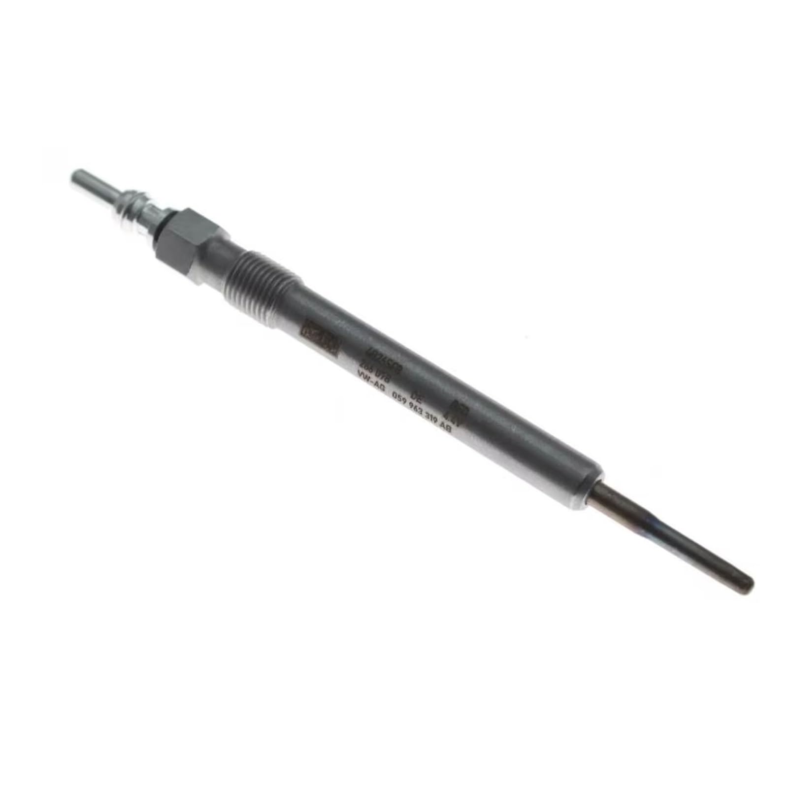 Candela di preriscaldamento per Porsche Cayenne 92a 2010 Candela di preriscaldamento per Auto candelette di preriscaldamento ausiliarie Sostituzione 4 Pezzi 059963319E