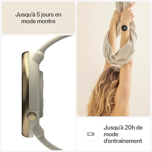 Polar Ignite2 Champagne/Gold S-L