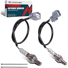 234-4099 Oxygen Sensor Upstream or Downstream Compatible with 1999-2004 Honda Odyssey 3.5L SG336 SG1860 2 PCS