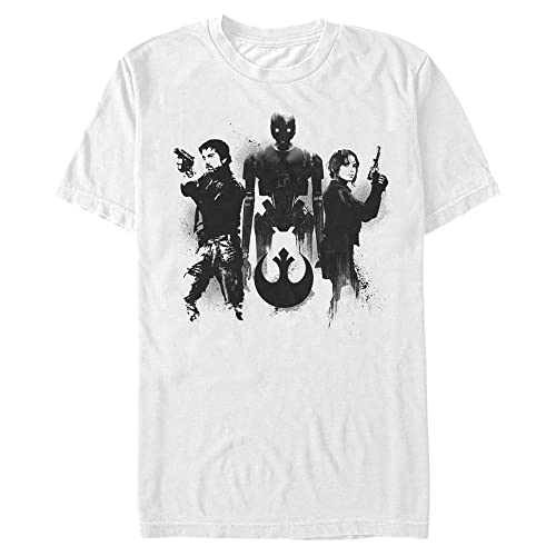 Star Wars Le Trio t-shirt homme le cadeau parfait pour les fans de cinéma